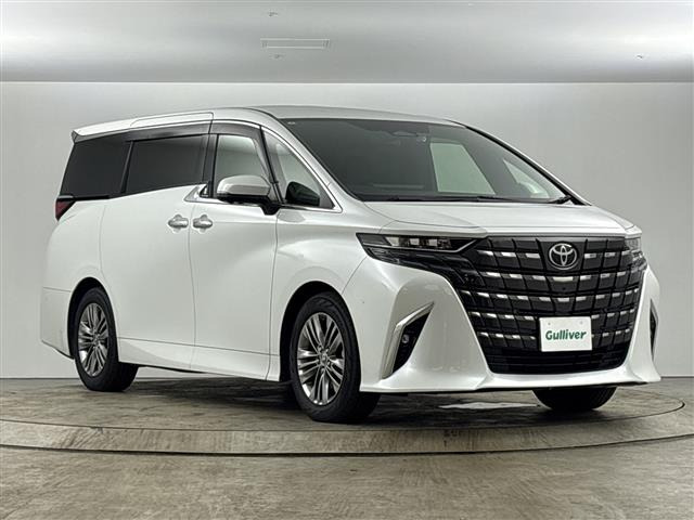 アルファード 2.5 Z サンルーフ 修復歴無し