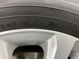 タイヤも要確認ポイントですね!