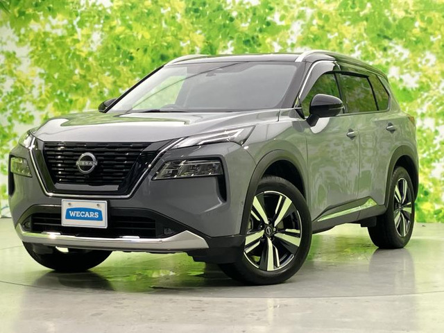 エクストレイル 1.5 G e-4ORCE 4WD