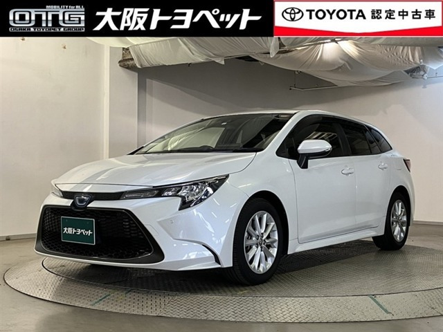 カローラツーリング 1.8 ハイブリッド S