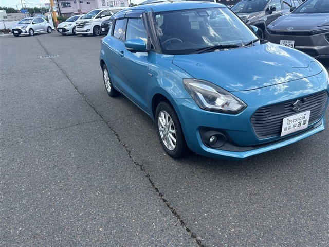 スイフト 1.2 ハイブリッド(HYBRID) ML 4WD