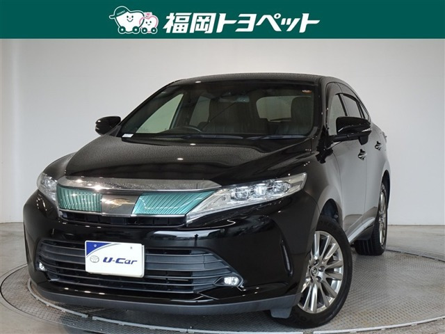 ハリアー 2.0 プレミアム