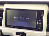 【ナビゲーション】使いやすいナビで目的地までしっかり案内してくれます。各種オーディオ再生機能も充実しており、お車の運転がさらに楽しくなります!!