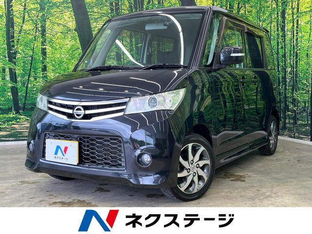 ルークス ハイウェイスター ターボ 