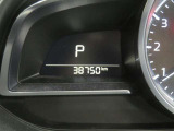 走行距離約39000キロとなります。