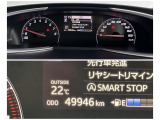 入庫時の走行距離です。店舗への移動等で変動がございますのでご了承ください。