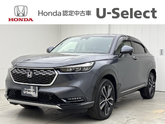 ヴェゼル 1.5 e:HEV Z 4WD