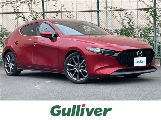 MAZDA3ファストバック 1.5 15S ツーリング ワンオーナー 修復歴無し