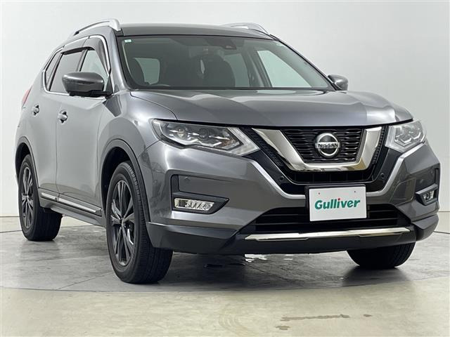エクストレイル 2.0 20Xi Vセレクション 4WD 4WD 修復歴無し