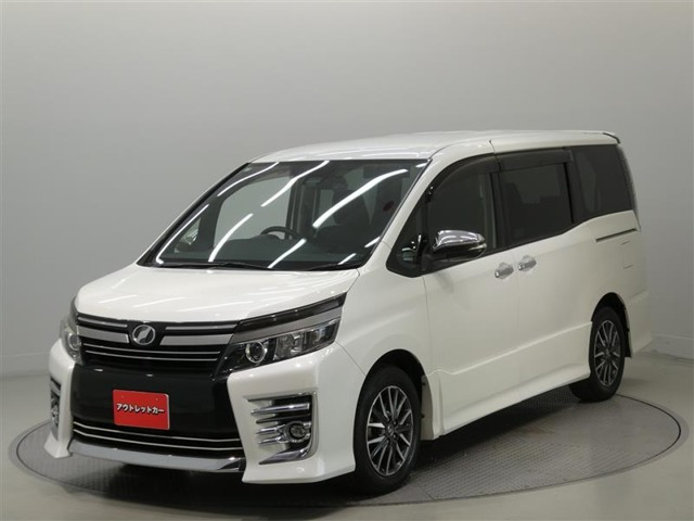 ヴォクシー 2.0 ZS 煌II 