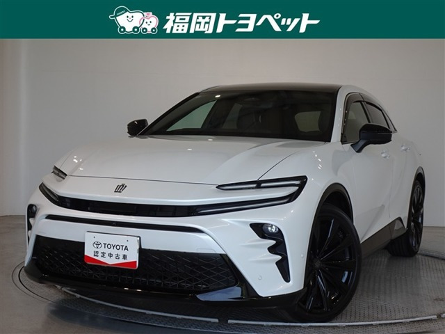 クラウンスポーツ 2.5 Z E-Four 4WD