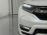 ★LEDヘッドライト搭載★ 白っぽく光る明るく省電力なLEDライト!先進的な白い輝きでフロントフェースを引き締めます☆