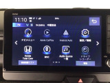 Honda CONEECT対応で、更に便利が広がったナビディスプレーです♪また、フルセグTVの他にDVD/CDプレーヤーを装備♪もちろんFM/AMラジオもお聞きいただけますよ♪