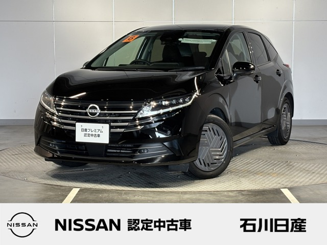 ノート 1.2 X FOUR 4WD 