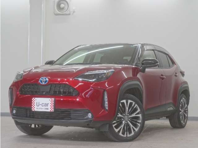 ヤリスクロス 1.5 ハイブリッド Z E-Four 4WD