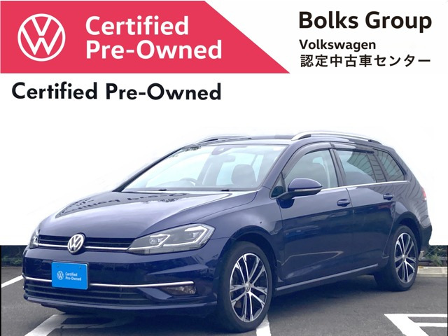 ゴルフヴァリアント TDI コンフォートラインマイスター ディーゼル 