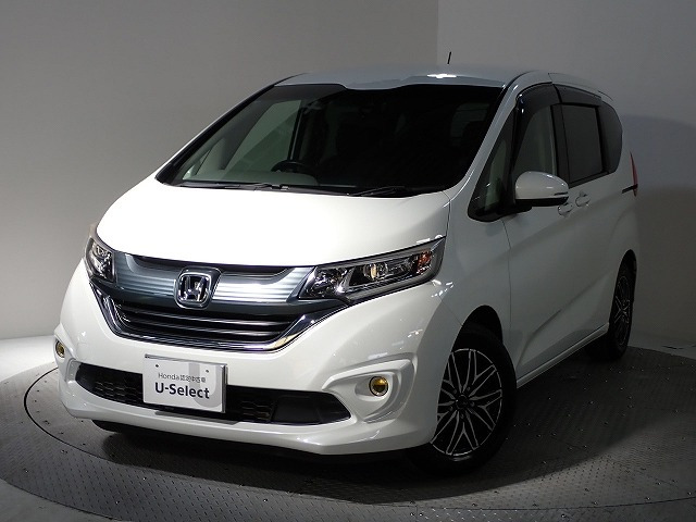 フリード 1.5 G ホンダセンシング 