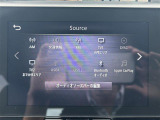 【Bluetooth】ナビゲーションと携帯電話/スマートフォンをBluetooth接続することができます。接続するとハンズフリーで使用することができるので、とても便利です!
