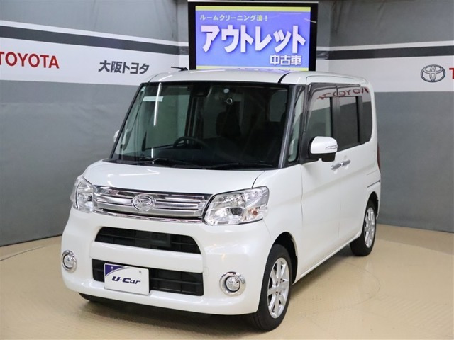 タントG SAII