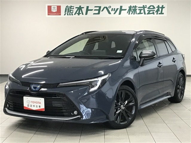 カローラツーリング 1.8 ハイブリッド W×B 