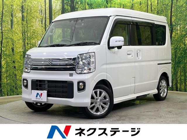 エブリイワゴン PZターボスペシャル ハイルーフ