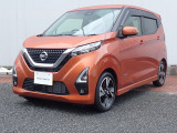 日産の大人気軽自動車♪令和4年式のデイズハイウェイスターGターボプロパイロットEDが入庫致しました♪