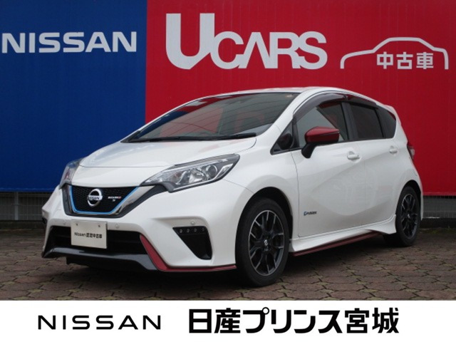 ノート 1.2 e-POWER NISMO S 