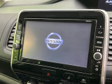 【純正ナビ】人気の純正ナビを装備。オーディオ機能も充実しており、Bluetooth接続すればお持ちのスマホやMP3プレイヤーの音楽を再生可能!毎日の運転がさらに楽しくなります!!