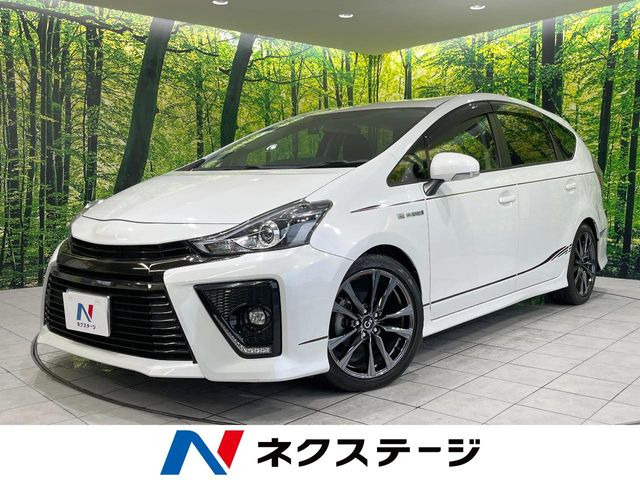 プリウスα 1.8 S ツーリングセレクション G's