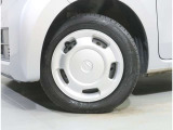 タイヤサイズは【155/65R14】です☆