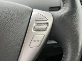 クルーズコントロール付きで高速道路の運転もらくらく!