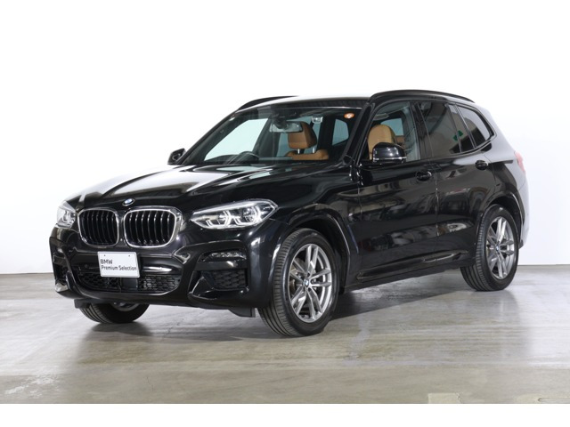 X3 xドライブ20d Mスポーツ ディーゼル 4WD 