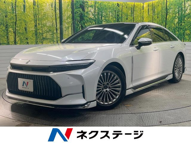 クラウン Z