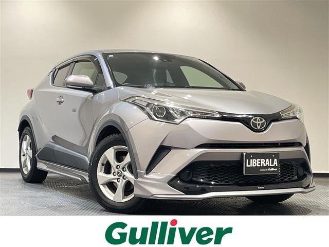C-HR 1.2 S-T 4WD 修復歴無し