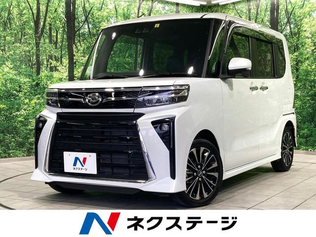 タントカスタム RS 