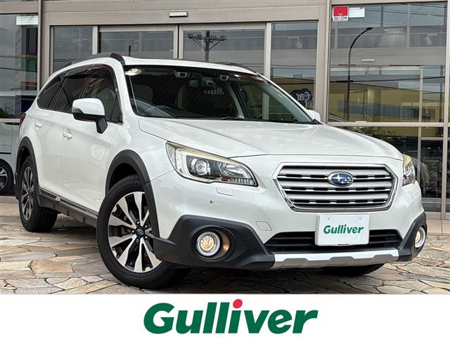 レガシィアウトバック 2.5 リミテッド 4WD 4WD 本革シート