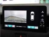 ◆バックカメラ◆リバースにするだけで映ります、後方の安全確認や、狭い駐車場での車庫入れ、雨の日や夜間など視界の悪い時に便利です!安全にバックする為には欠かせない装備です。