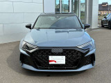 RS3スポーツバック 2.5 4WD 