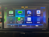 【ナビゲーション】目的地までしっかり案内してくれる使いやすいナビ。Bluetooth接続すればお持ちのスマホやMP3プレイヤーの音楽を再生可能!毎日の運転がさらに楽しくなります!!