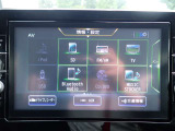 様々なオーディオソースをお楽しみいただけます♪またBluetoothを繋いで音楽を聞く事も可能です♪