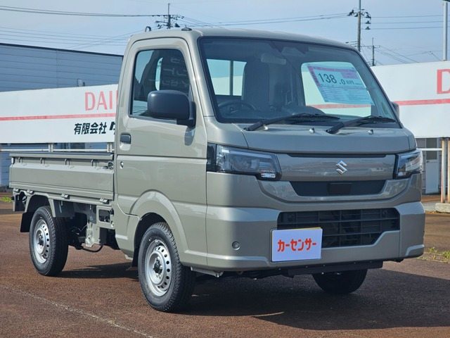 キャリイ KC 農繁 4WD 