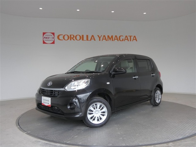 パッソ 1.0 X 4WD 