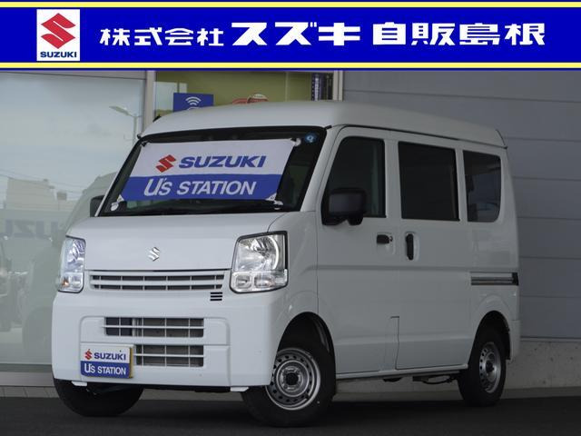 エブリイ PA ハイルーフ 4WD