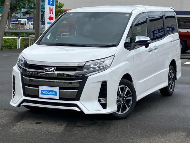 ノア 2.0 Si W×B III 4WD