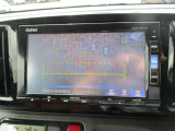 バックカメラ付きで運転が苦手な方も車庫入れが安心です!狭いところでの駐停車もお車を傷つけず安心です!