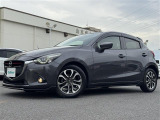 デミオ 1.5 XD ツーリング 6MT修復歴無し