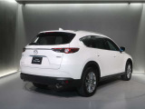 CX-8 2.2 XD エクスクルーシブ モード 