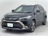 カローラクロス 1.8 ハイブリッド Z E-Four 4WD 4WD ワンオーナー