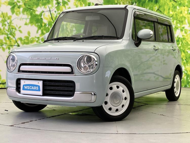 アルトラパンショコラ X 4WD 