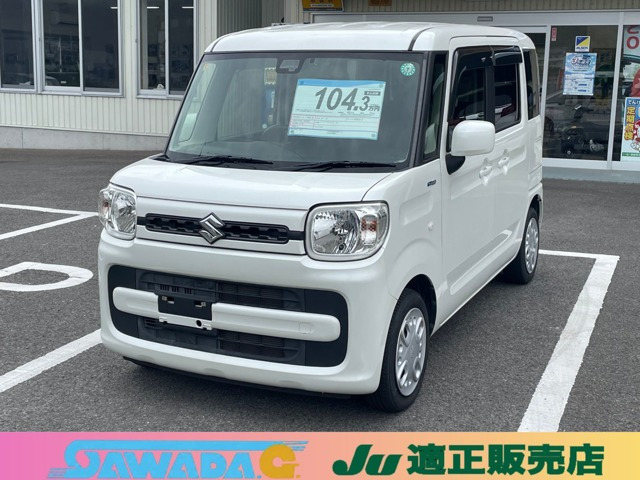 スペーシア ハイブリッド(HYBRID) G
